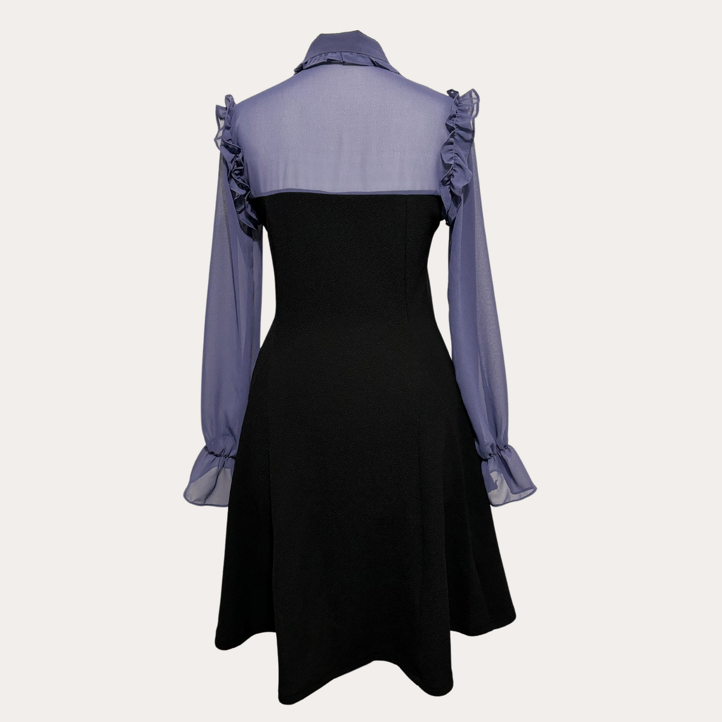 IU Ruffle Dress