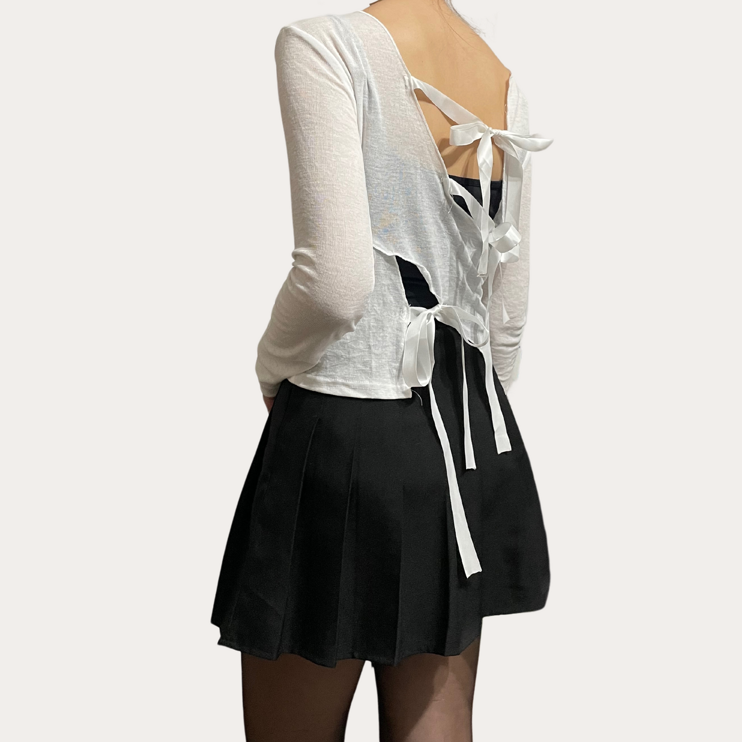 2 Way Ballet Blouse