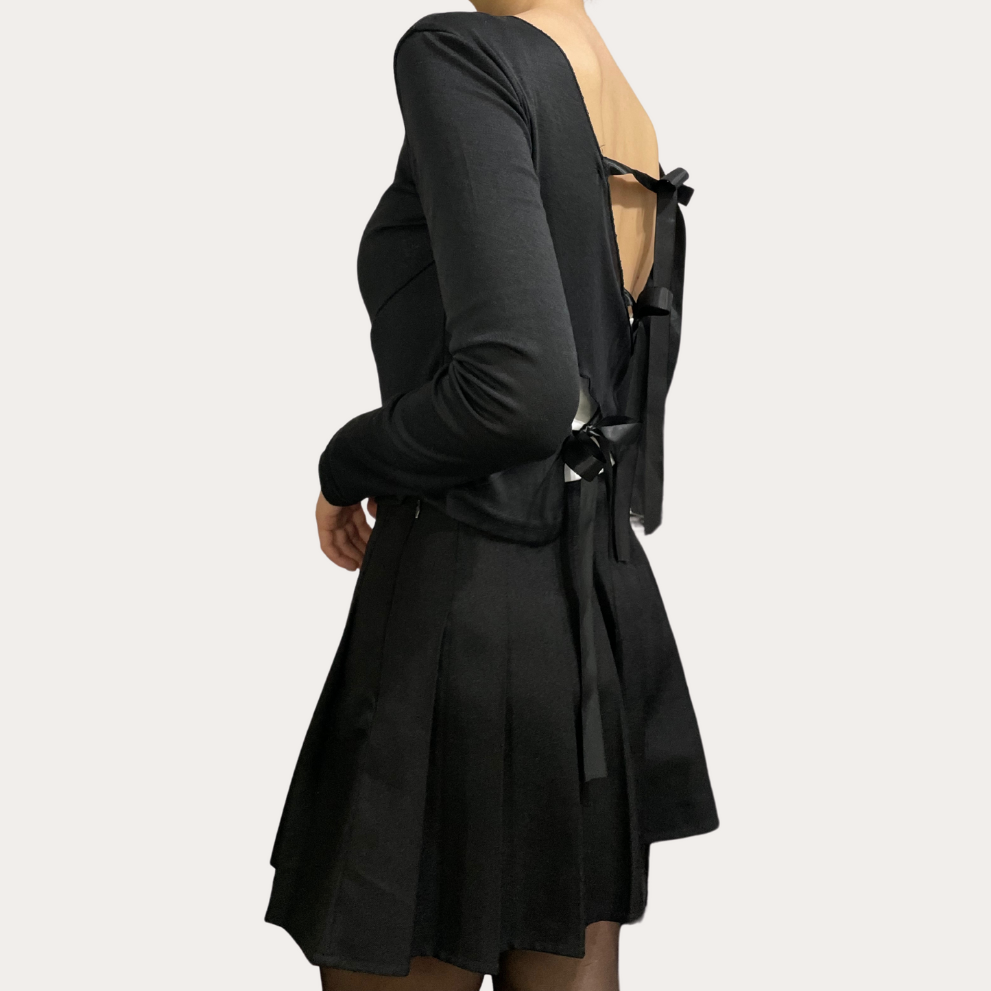 2 Way Ballet Blouse