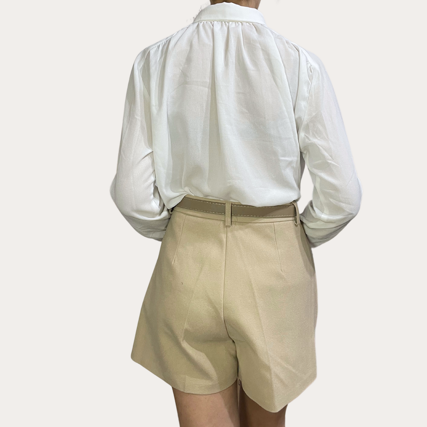 Boxy Luna Shorts