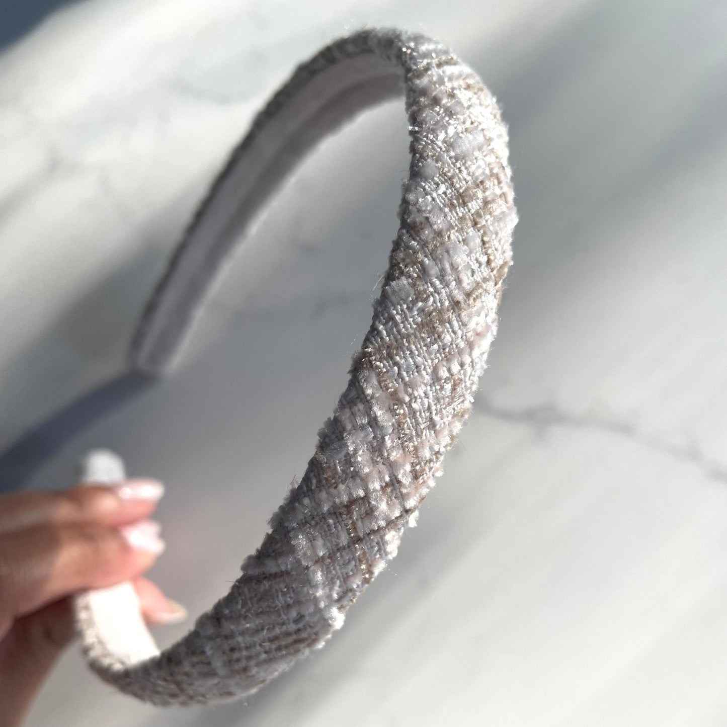 Tweed Alicebands