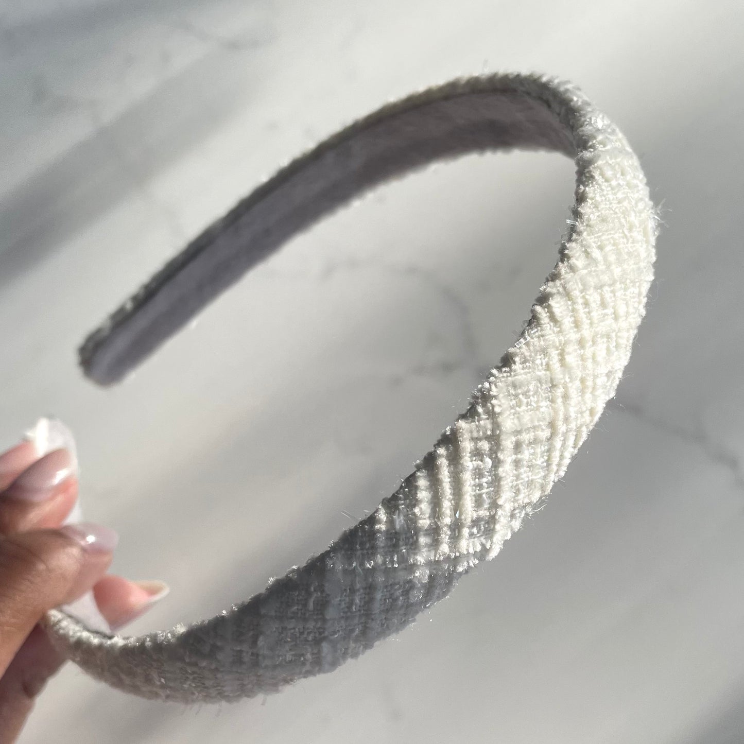Tweed Alicebands