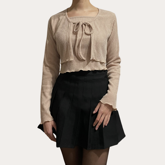 2 Piece Bolero Set