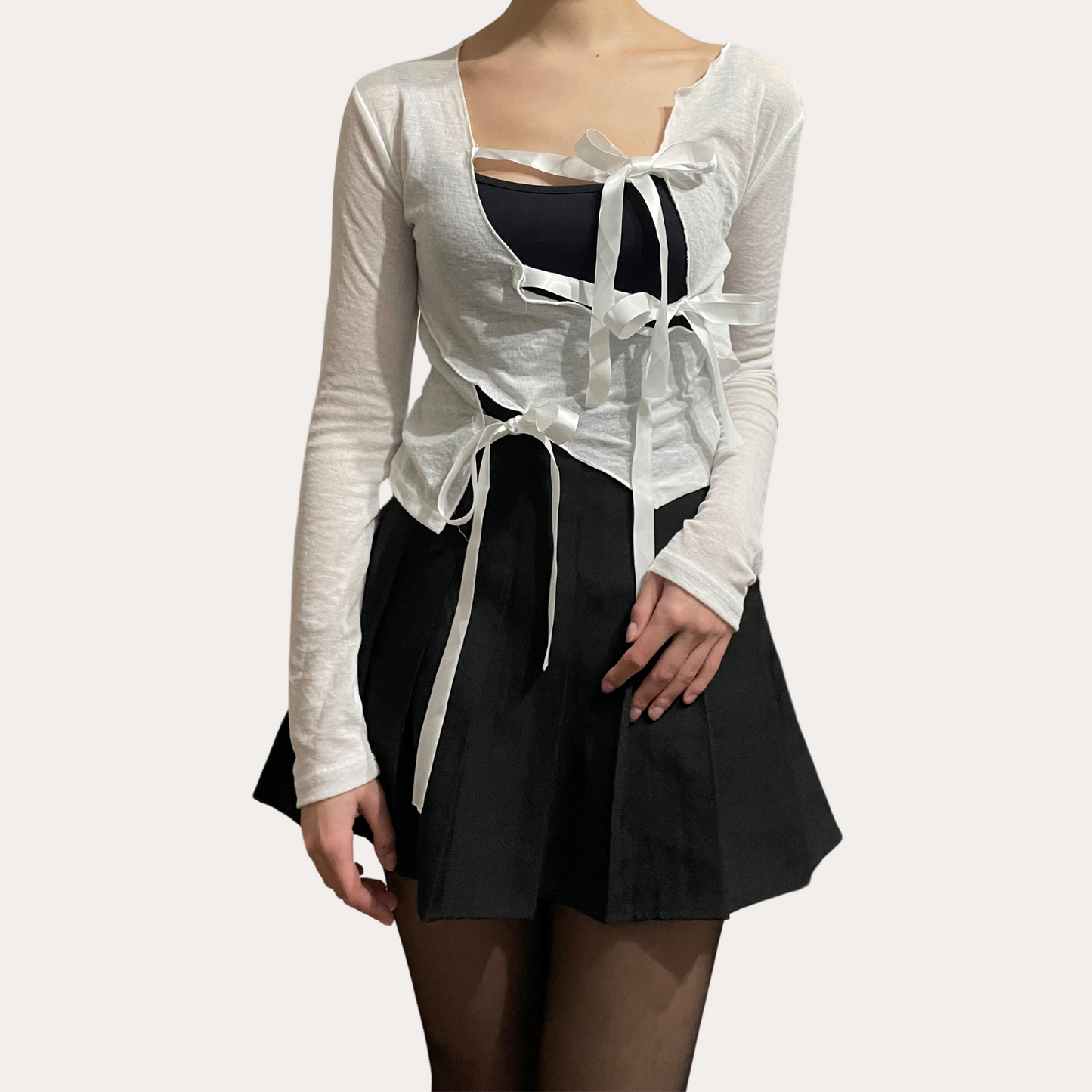 2 Way Ballet Blouse