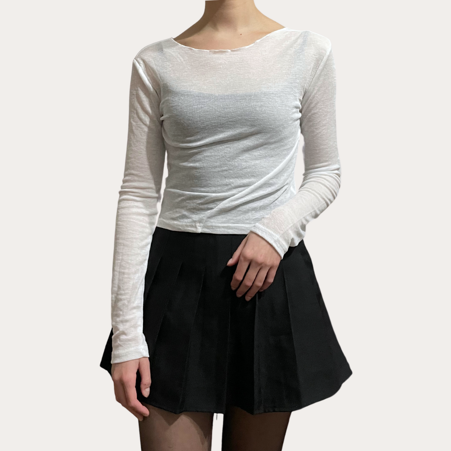2 Way Ballet Blouse