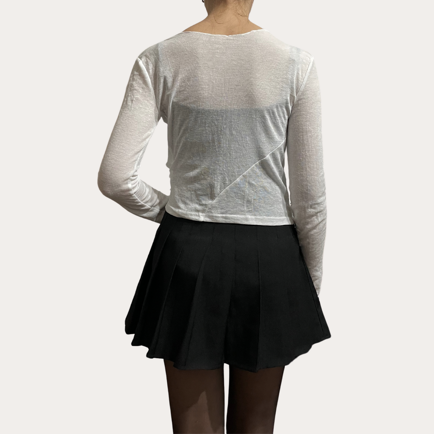 2 Way Ballet Blouse