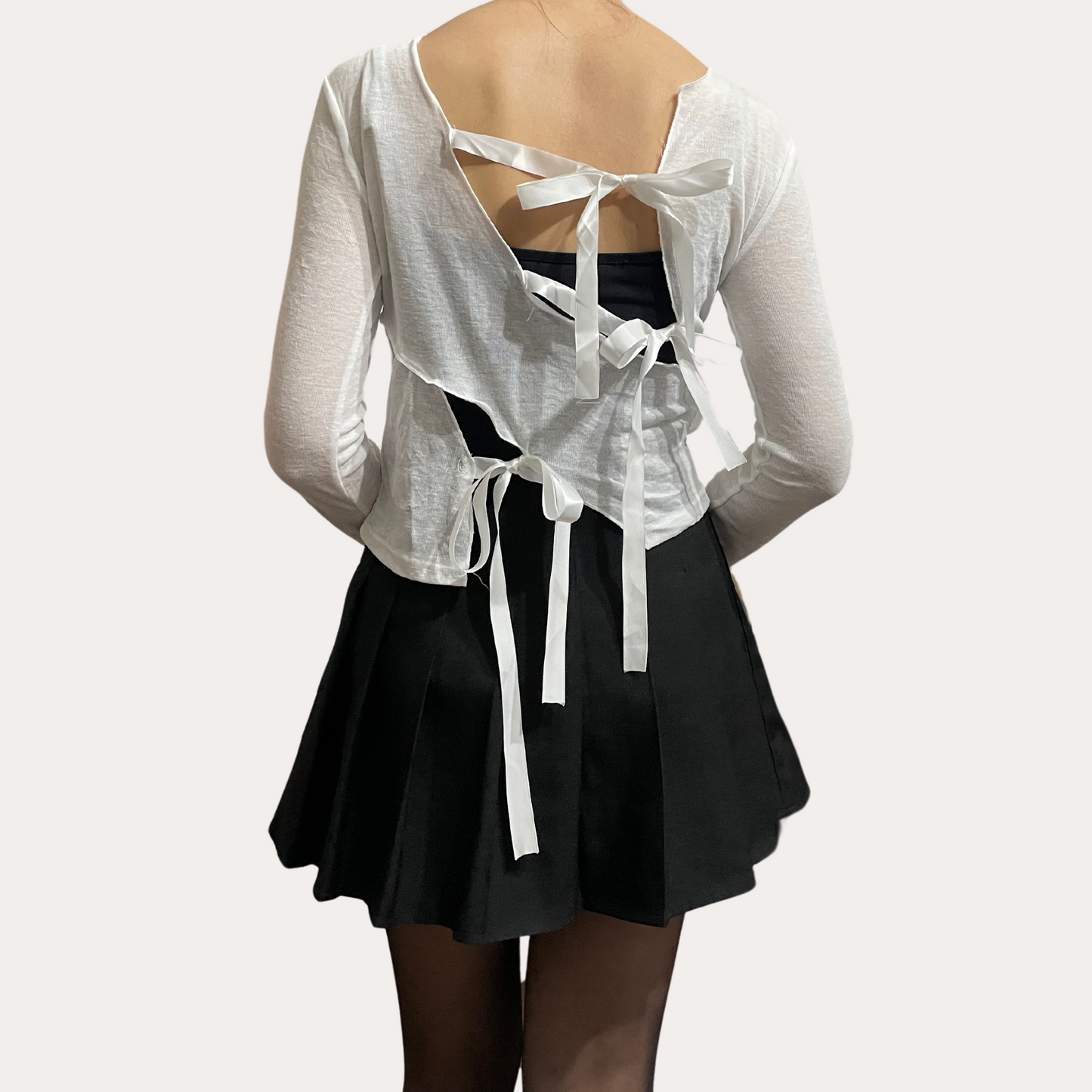 2 Way Ballet Blouse