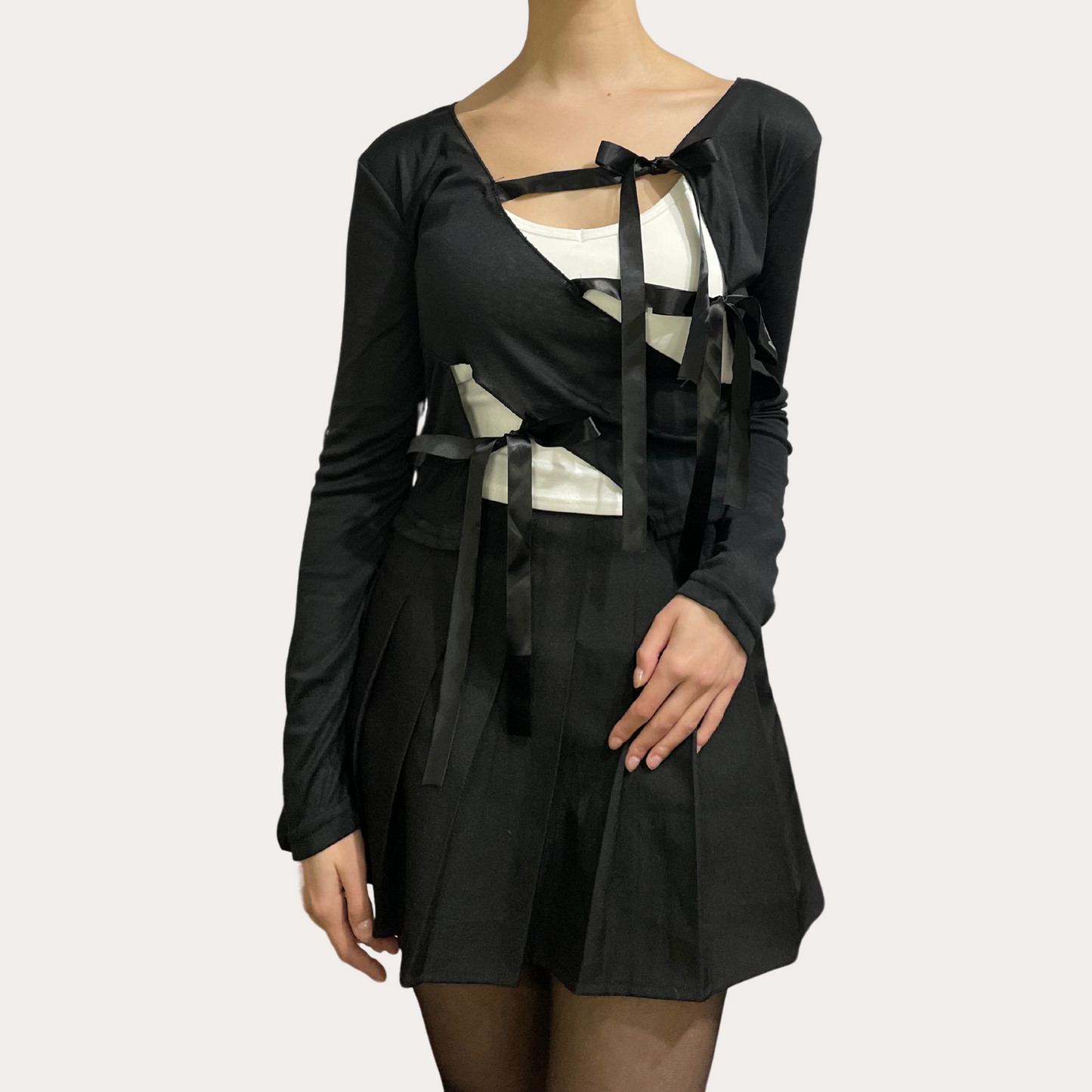 2 Way Ballet Blouse