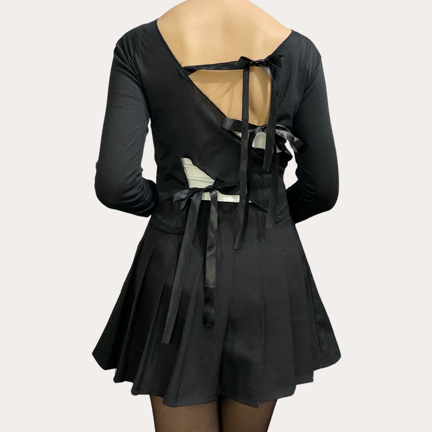 2 Way Ballet Blouse