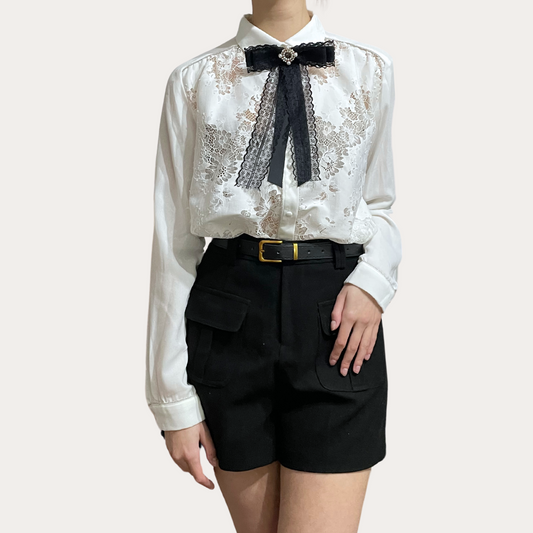 Boxy Luna Shorts