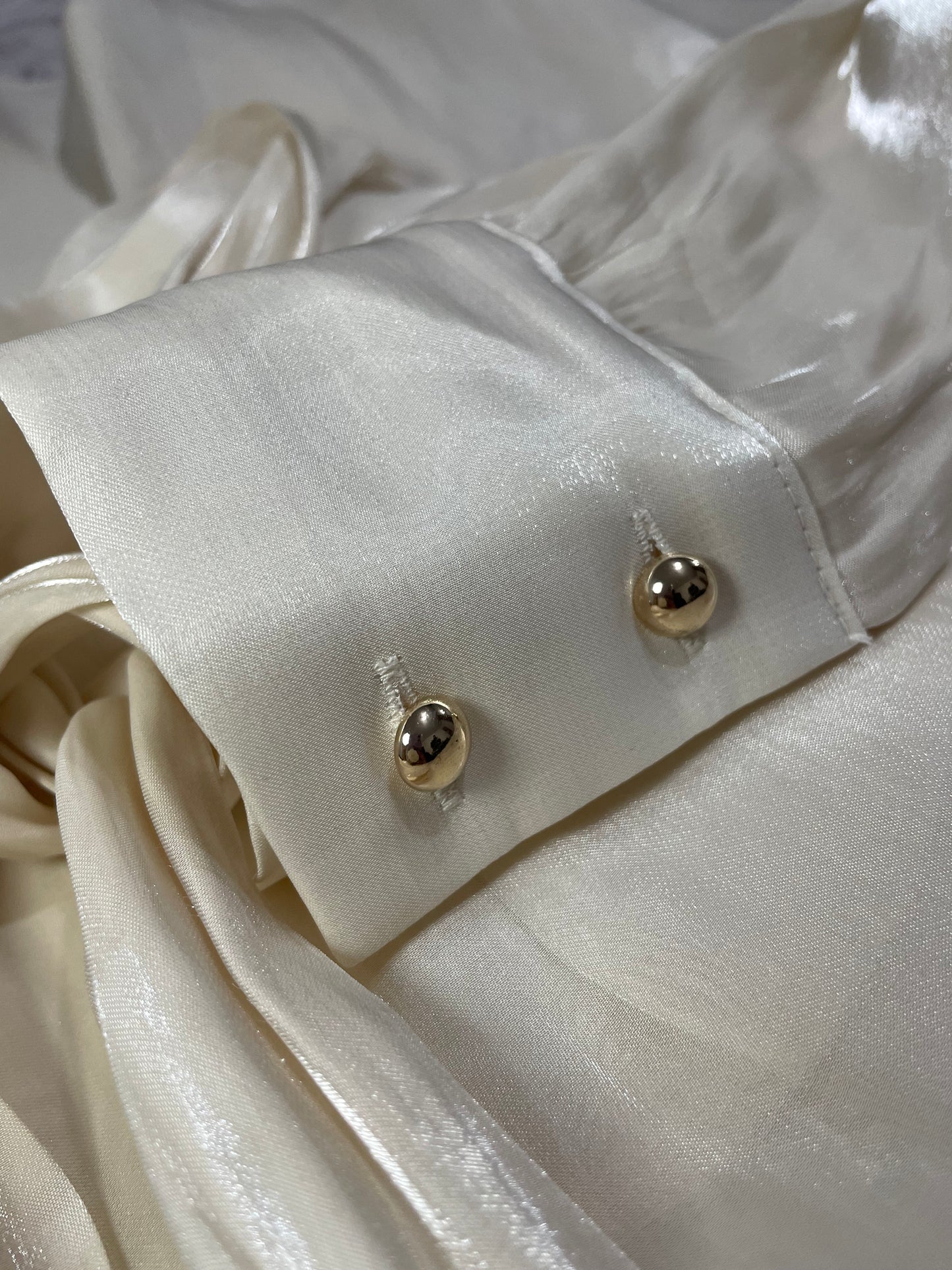 Irene Ribbon Blouse