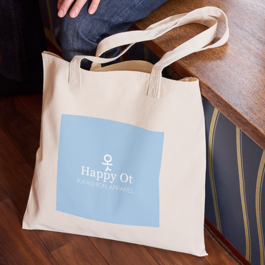Happy Ot Tote Bag